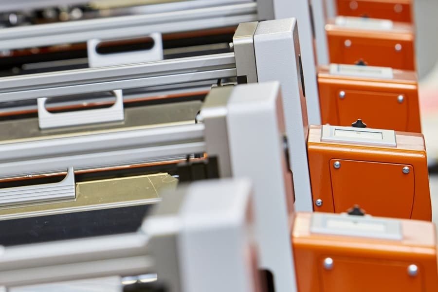 Edale instala la impresora flexográfica FL3-430 en Eslovaquia