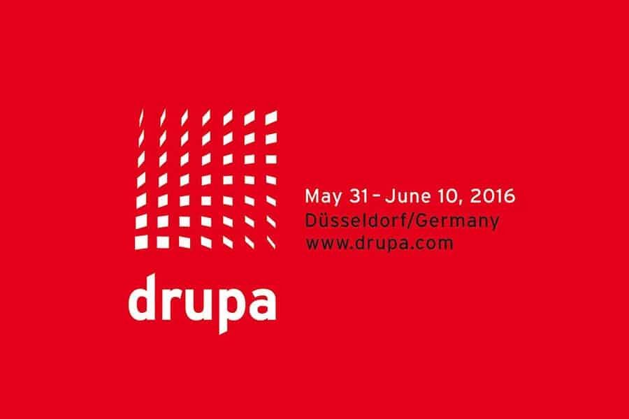 Edale expose à la Drupa 2016