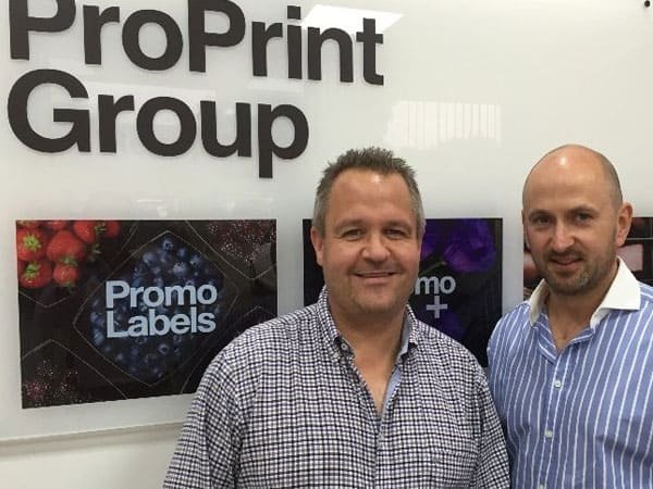 Groupe ProPrint - Imprimantes à jet d'encre avancées