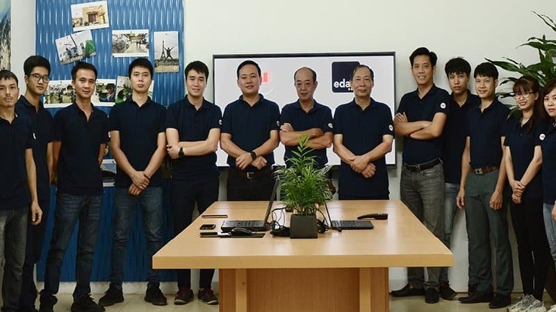 Edale nombra a un agente para apoyar el creciente mercado vietnamita