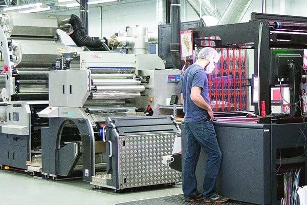 Innovative Label Solutions Purchases Edale Digicon 3000