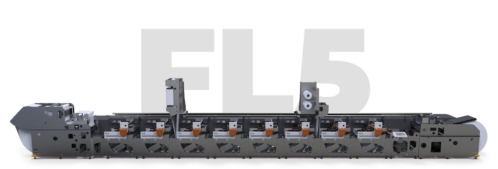 FL5 - rozwiązanie do druku fleksograficznego