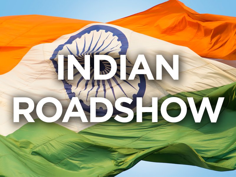 Indian Roadshow Bild